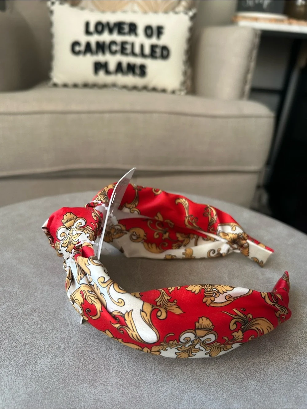 H&M stylish knotted